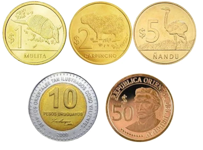 monedas