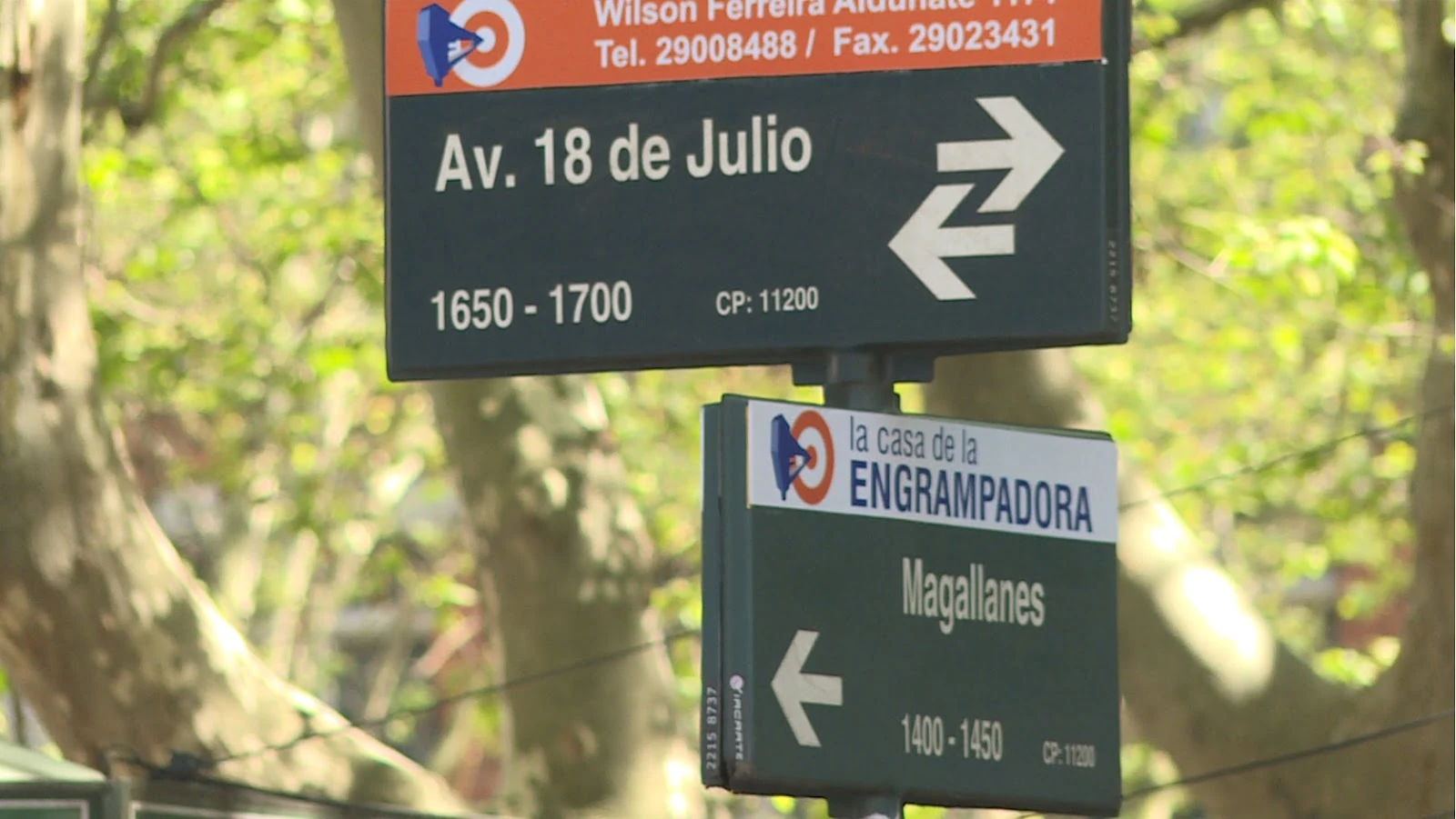 números en calles 2