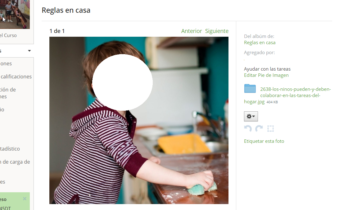 2023 04 10 18 17 05 Reglas en casa Schoology 1