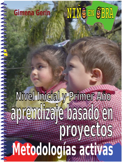 Libro Niño en Obra Julio 2023