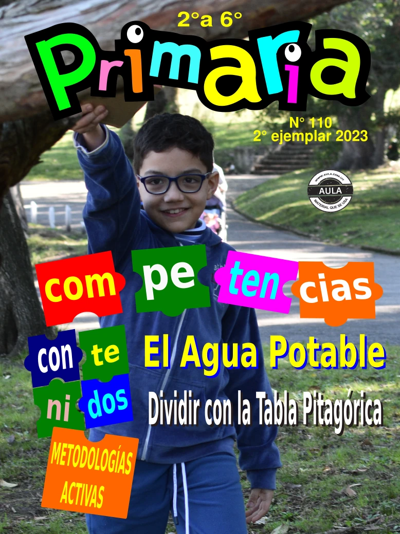 Revista Primaria Julio 2023