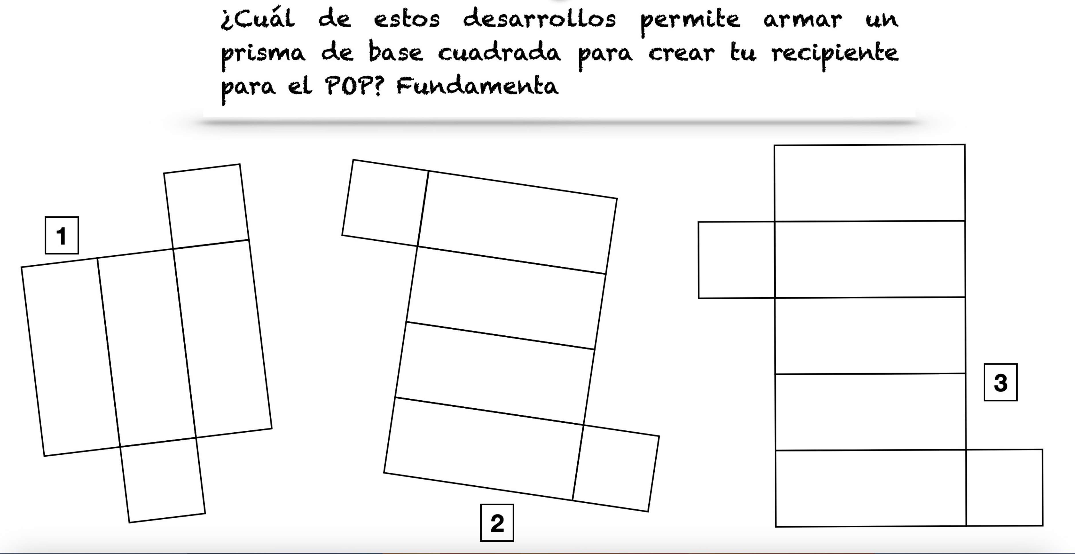 elegimos la corecta
