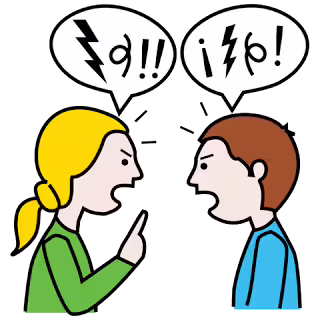discutir