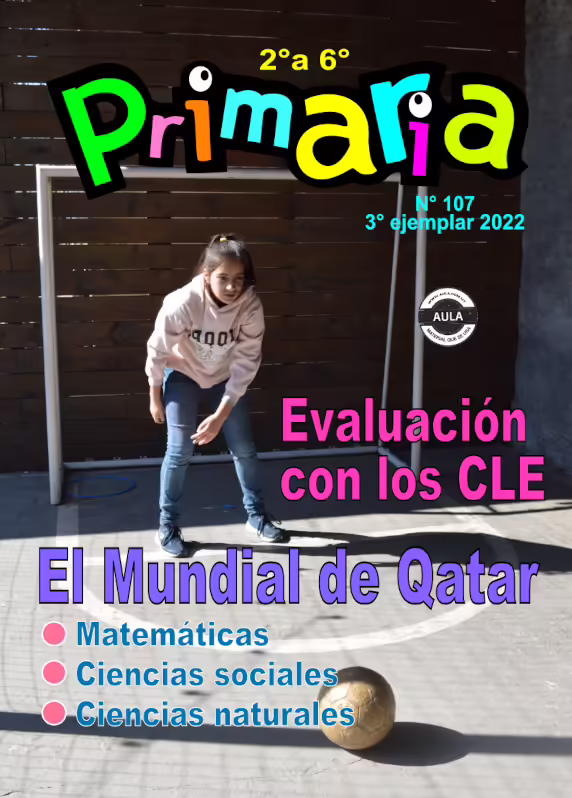 TAPA primaria Setiembre 2022
