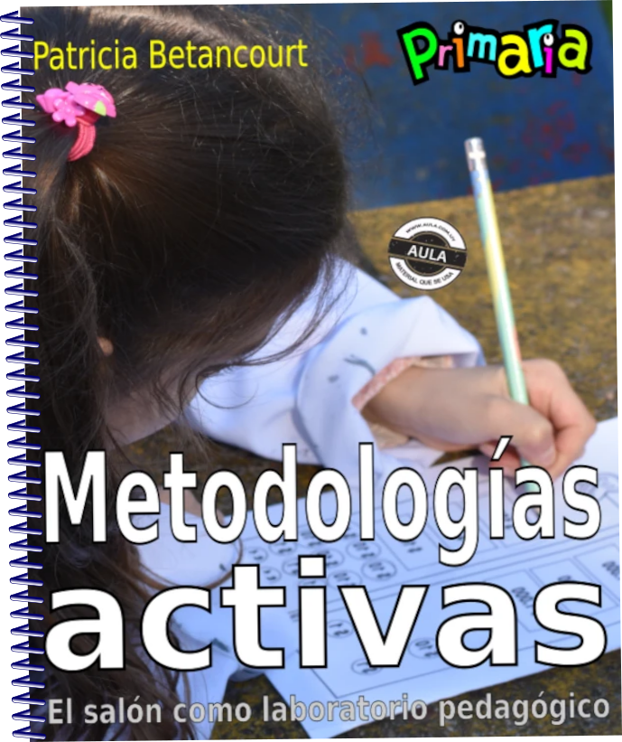 Libro Primaria Julio 2023
