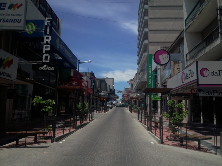 salto city