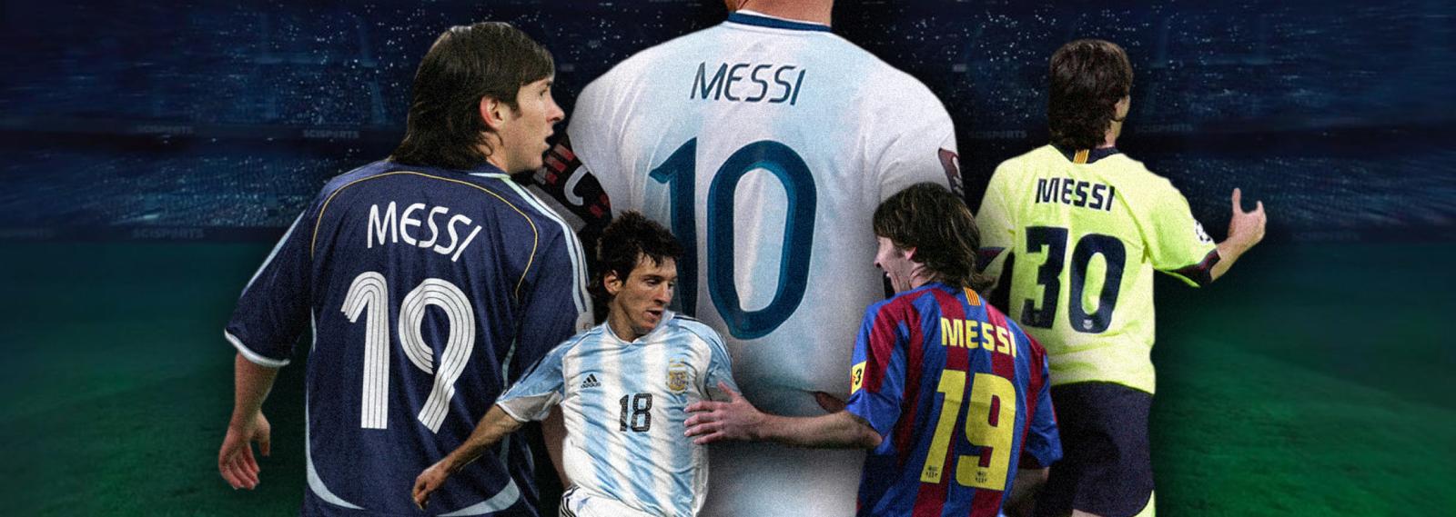 messi