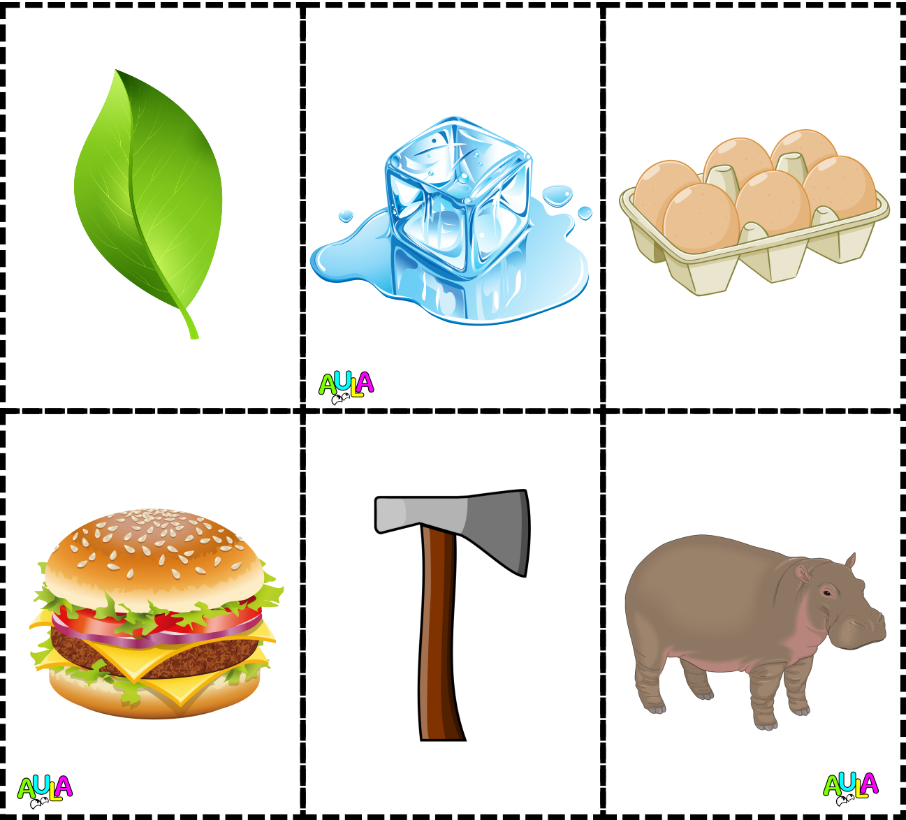 tarjetas letra h v3