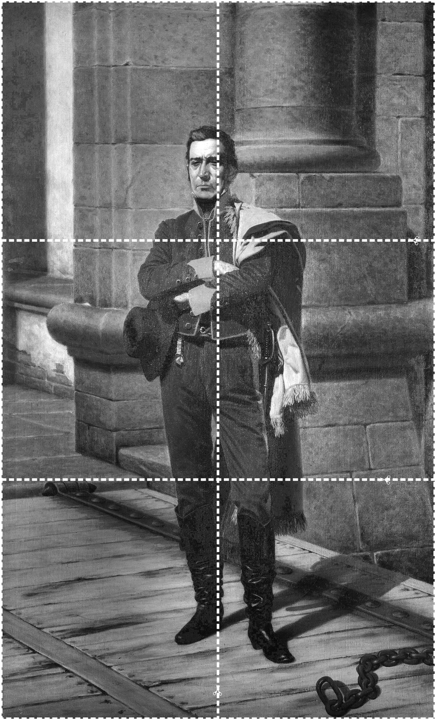 Artigas 6 partes
