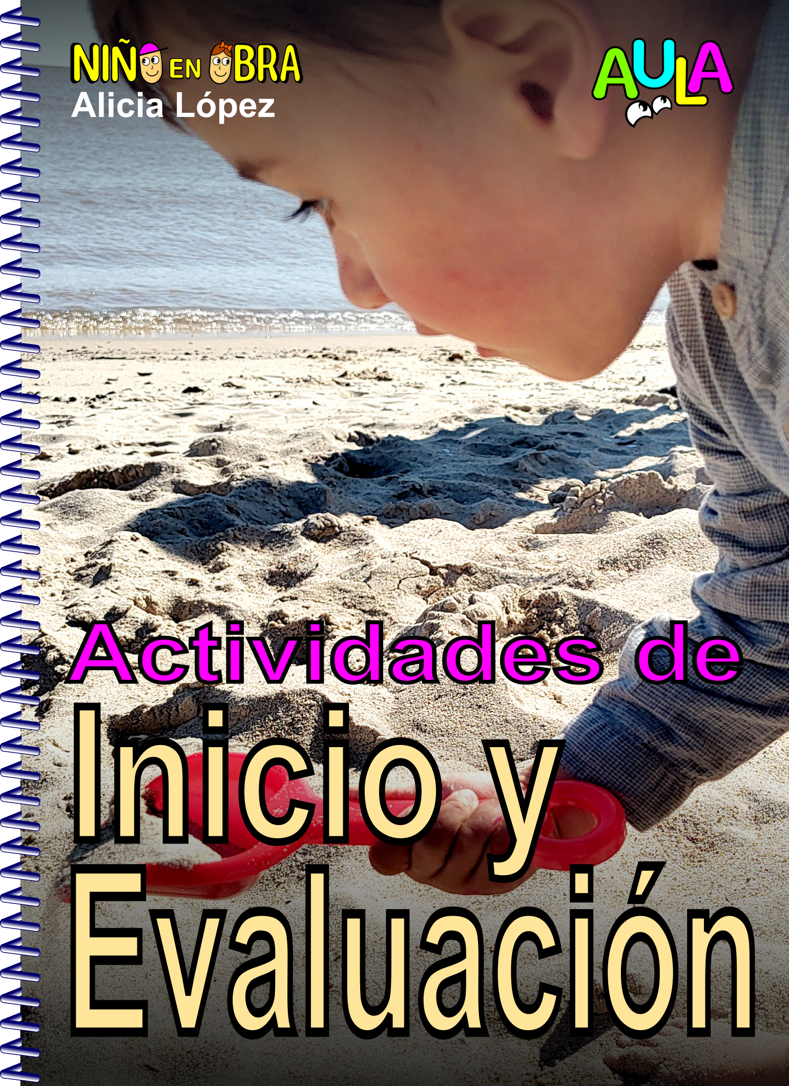 Actividades de inicio y Evaluacíon