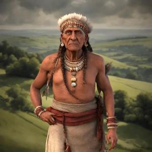 Indio de leyenda