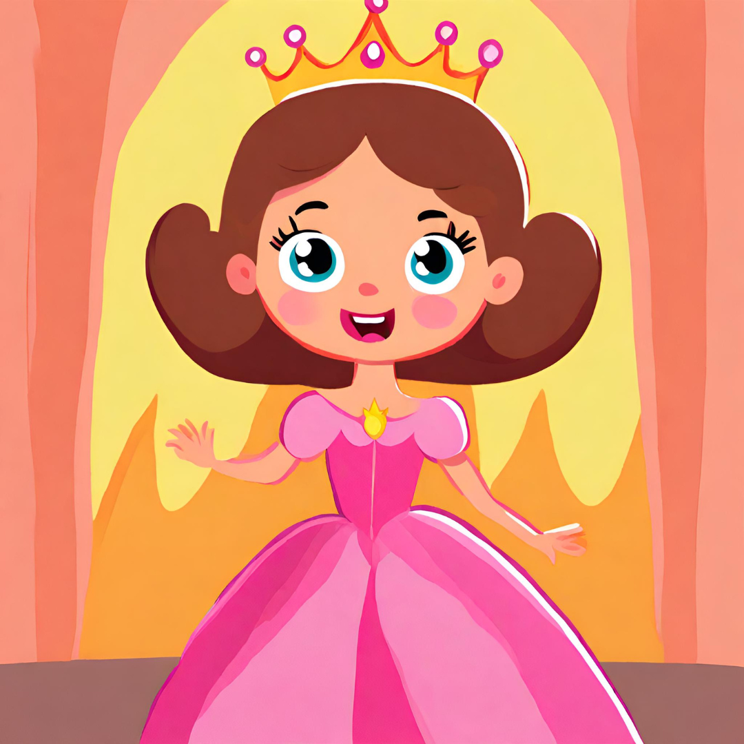princesa de cuento articulo de aula