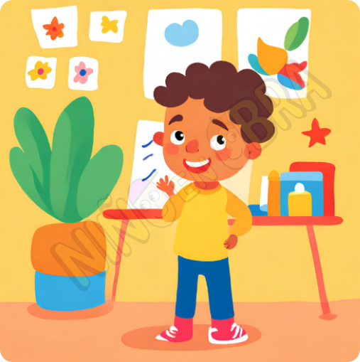 niño sacando sus propias concluciones ediciones aula
