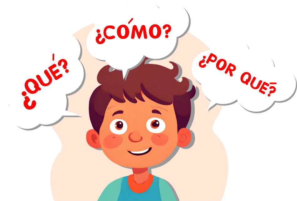 que como y por que