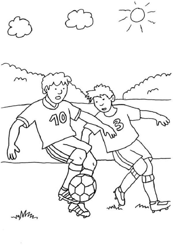 Rivales en futbol con númrtos