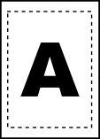 a