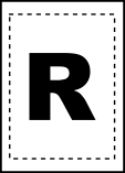 r