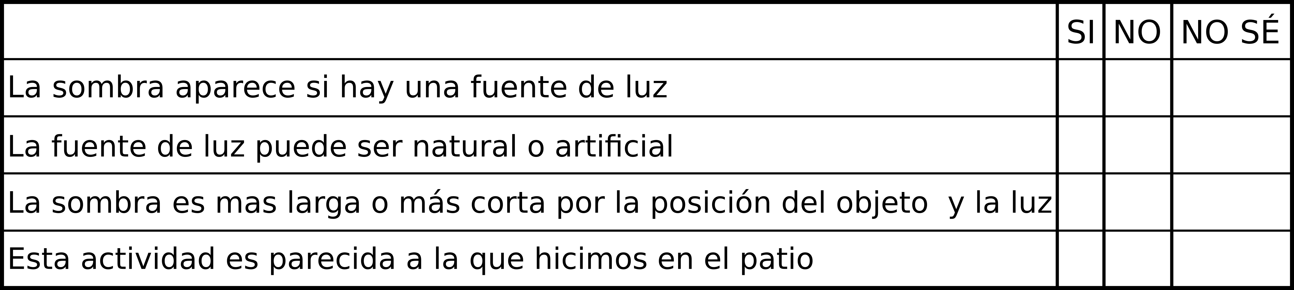 R Tabla Jugamos con objetos