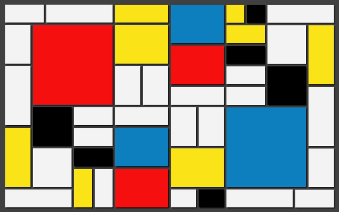 Piet Mondrian d35kfou