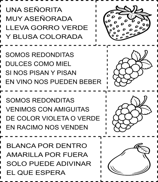 Adivinanzas