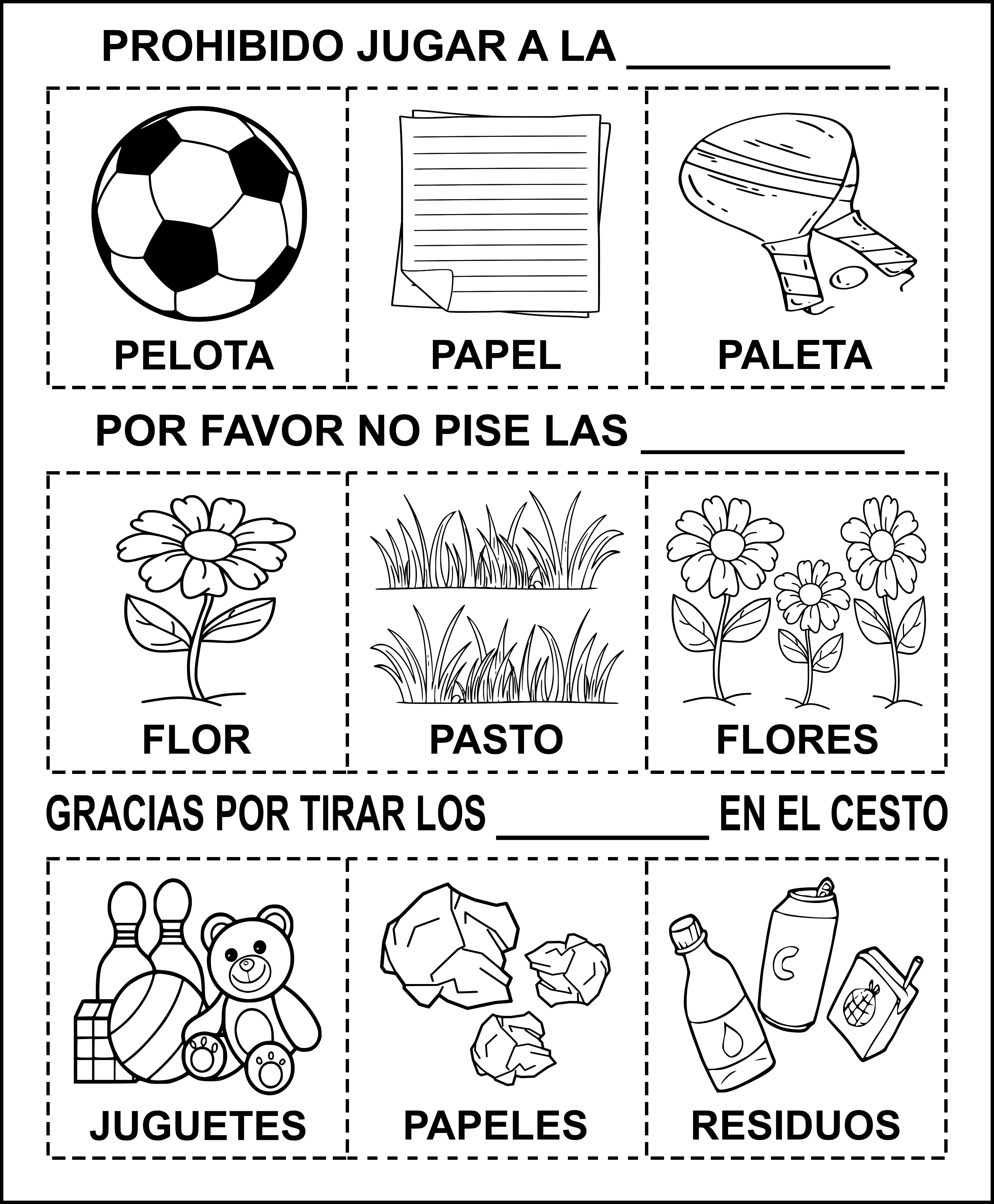 Tarjetas para elegir
