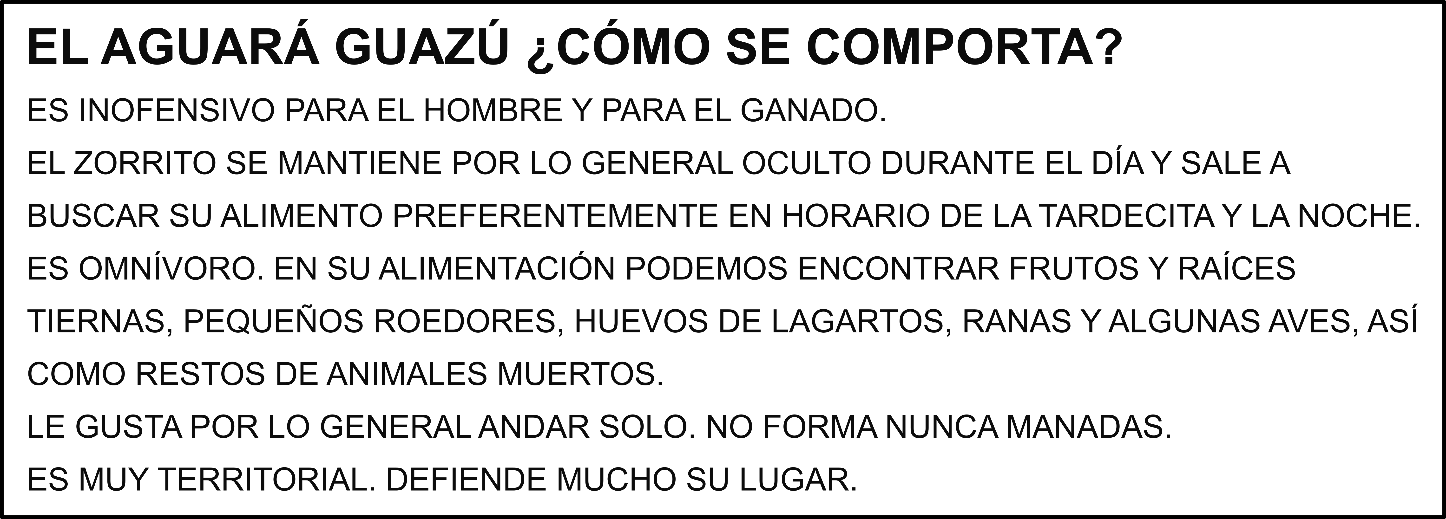 Texto crea