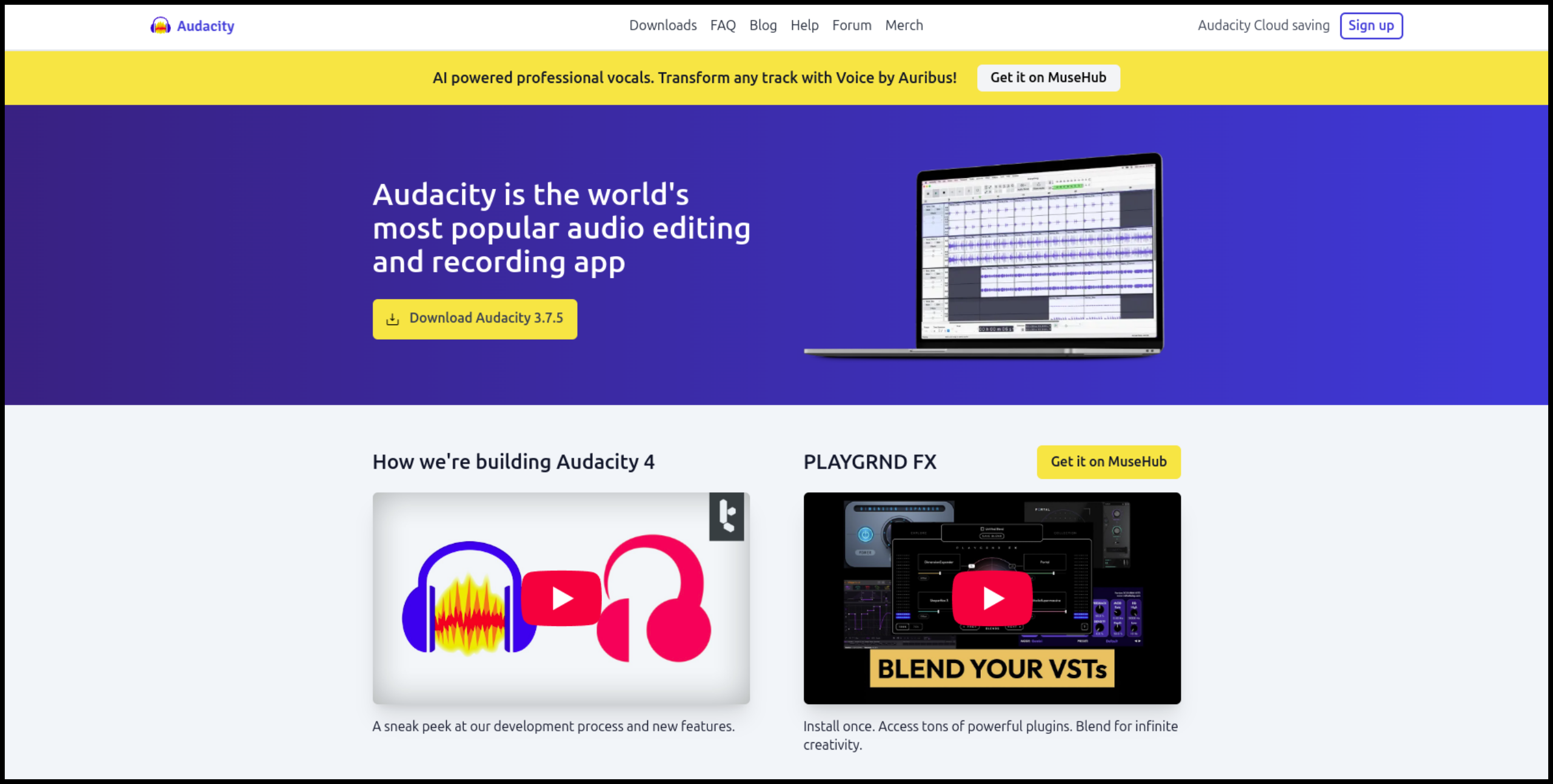 Audacity