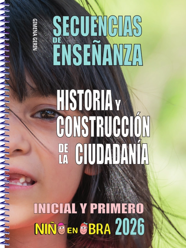 secuencias de construcción de ciudadanía en nivel inicial
