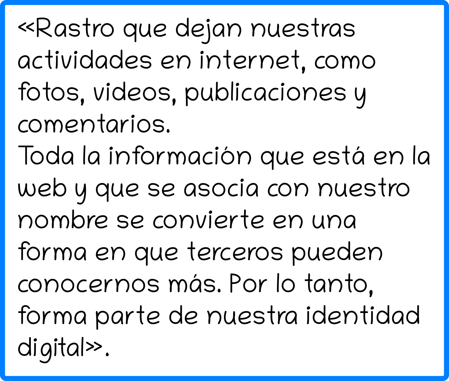 Huella digital