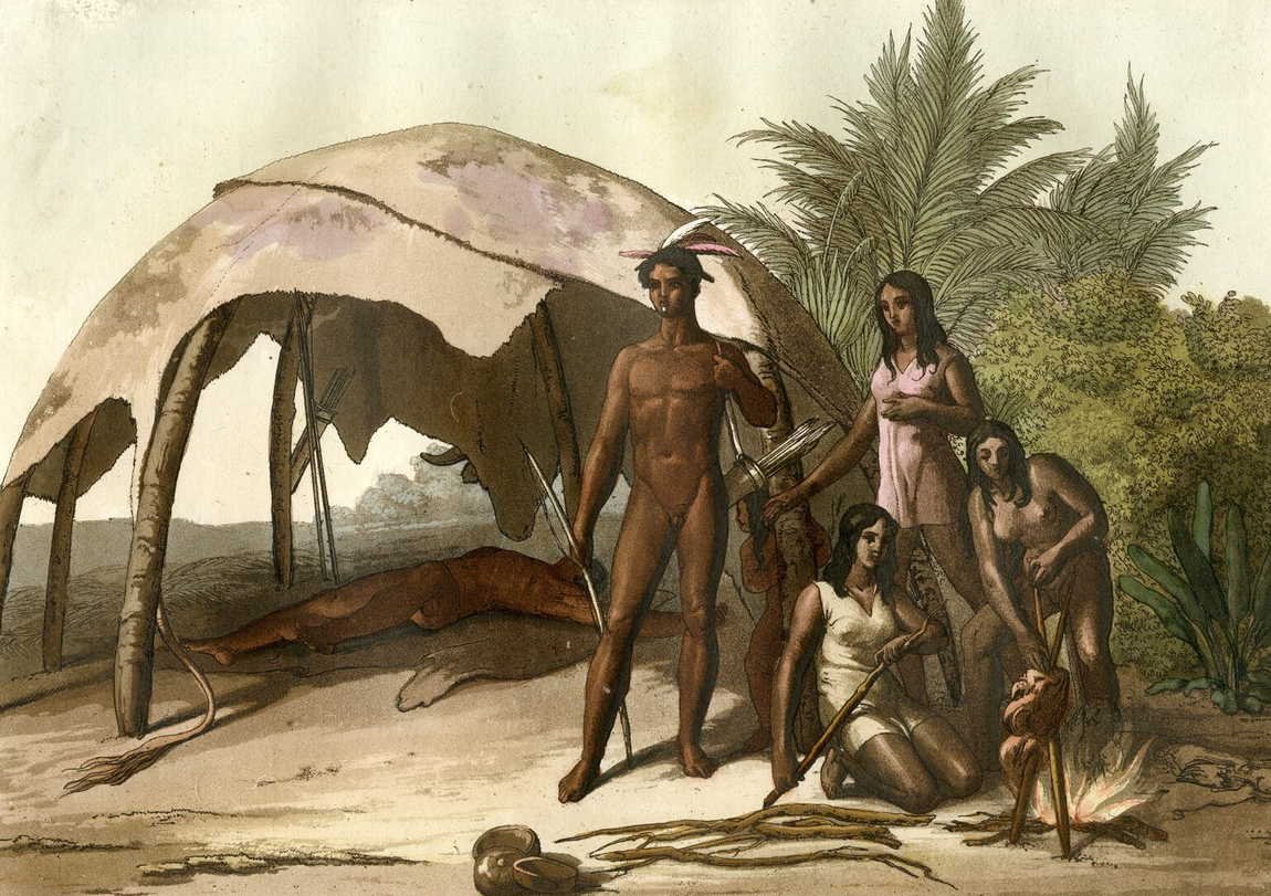 Imagen indios