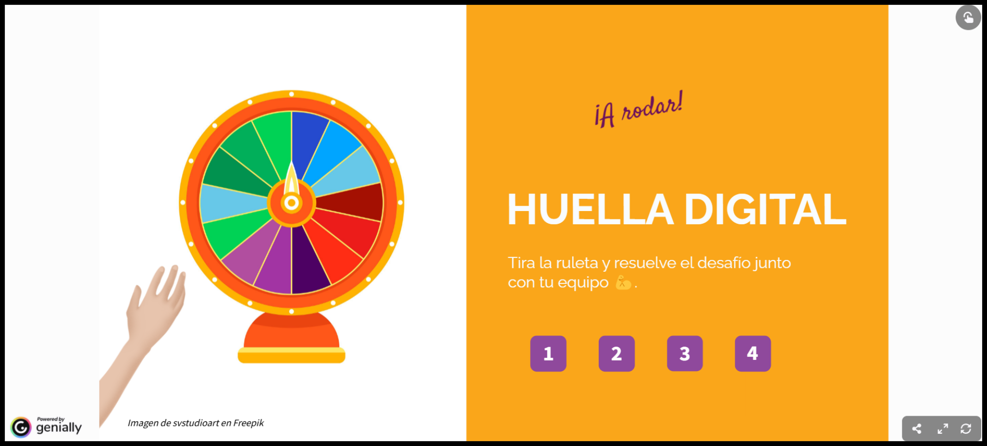 Ruleta