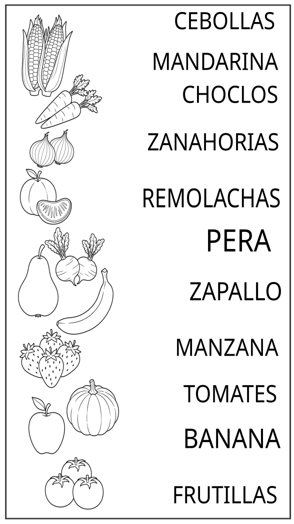 FOTOCOPIABLE recursos