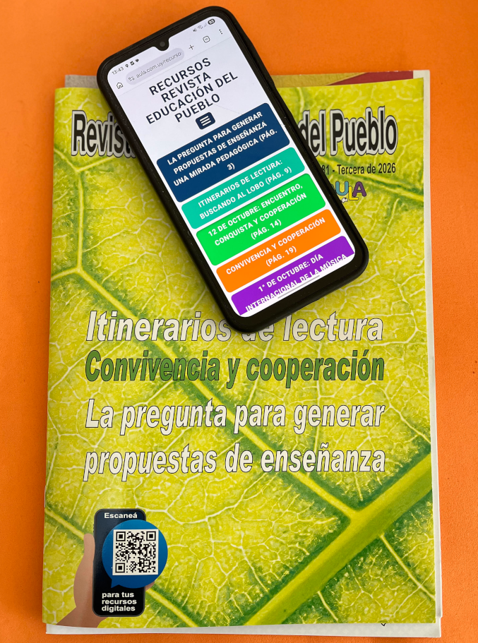 recursos online revista educacion del pueblo